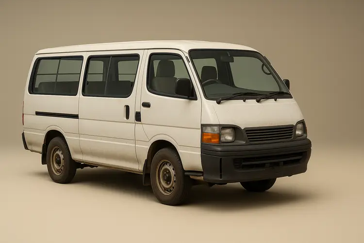 รถตู้มือสอง ราคาไม่เกิน 50,000 บาท ยังมีอยู่ไหม? แหล่งรวมรถราคาถูก