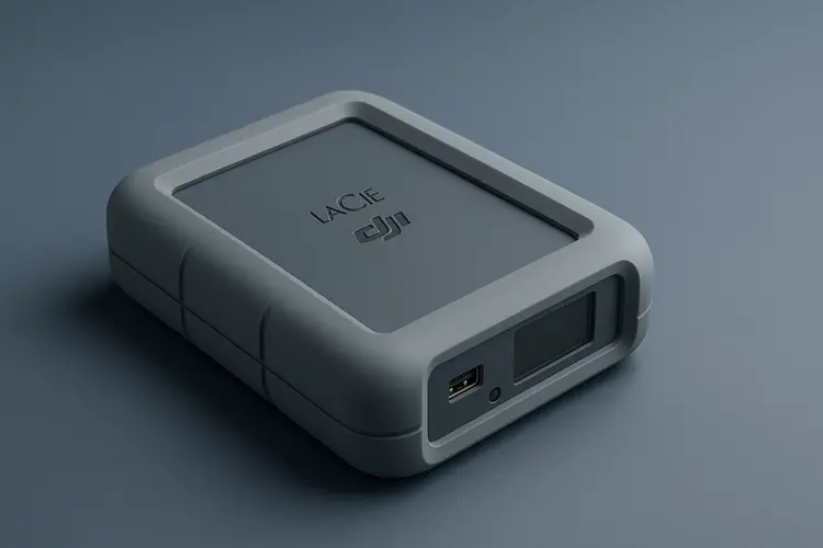 LaCie DJI Copilot ราคาล่าสุดในไทย เหมาะกับช่างภาพ/วิดีโอไหม?