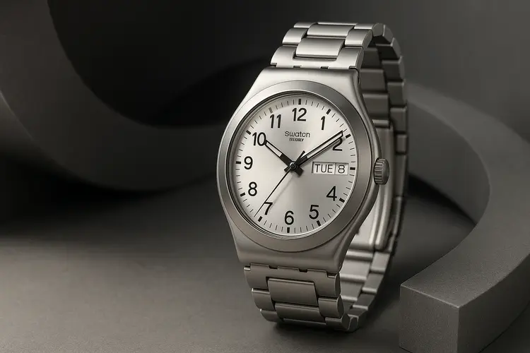 นาฬิกา Swatch Irony Stainless Steel ราคาเท่าไหร่? รุ่นยอดนิยม