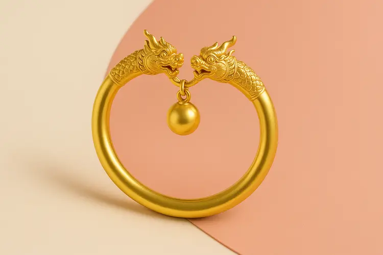กำไลข้อเท้านาคสำหรับเด็ก ราคาเท่าไหร่? หาซื้อของแท้ได้ที่ไหน