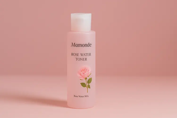 รีวิวโทนเนอร์พี่เลี้ยง Mamonde Rose Water Toner ใช้แล้วผิวชุ่มชื้นจริงไหม