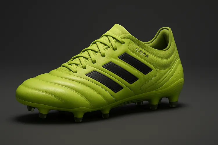 รีวิว Adidas Copa 20.1 รองเท้าฟุตบอลสาย Control หนังจิงโจ้นุ่มๆ