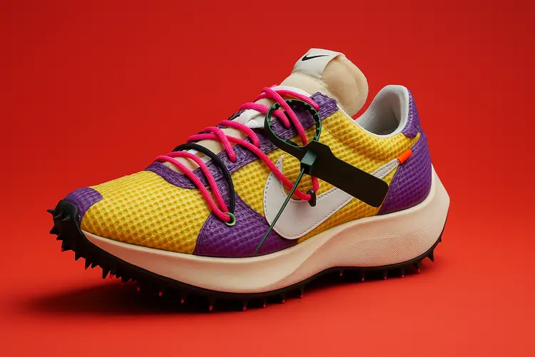 รองเท้า Nike x Off-White Vapor Street ราคา Resell ตอนนี้เท่าไหร่