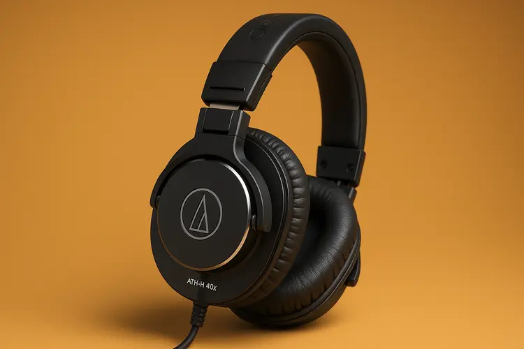 รีวิวหูฟังมอนิเตอร์ Audio-Technica ATH-M40x เสียงเที่ยงตรง คุ้มค่าเกินราคา