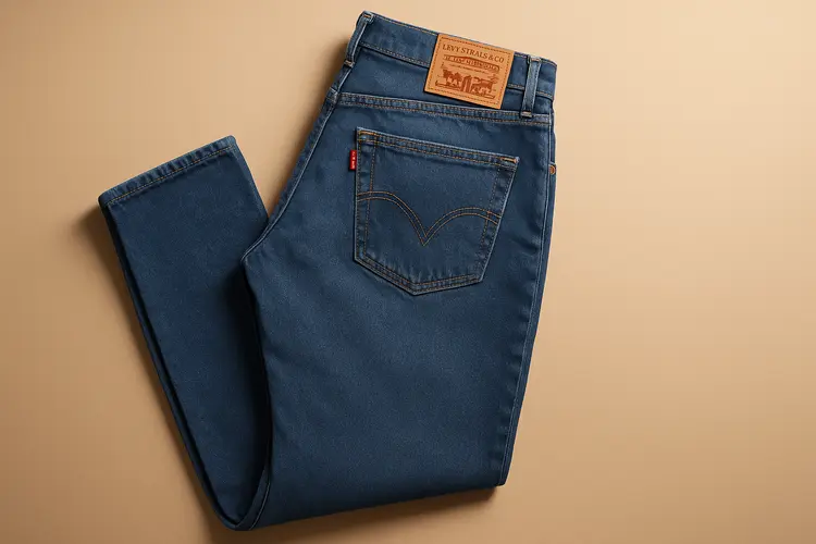 10 กางเกง Levi's รุ่นไหนดี ปี 2025 รุ่นฮิต ใส่ทน