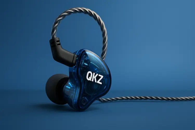 10 หูฟัง QKZ รุ่นไหนดี ปี 2025 เสียงดี เบสแน่น