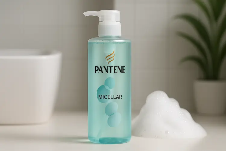 แพนทีน ไมเซล่า (ขวดสีฟ้า) รีวิว: แชมพูล้างสารพิษ ผมสะอาดเบาสบายจริงไหม?