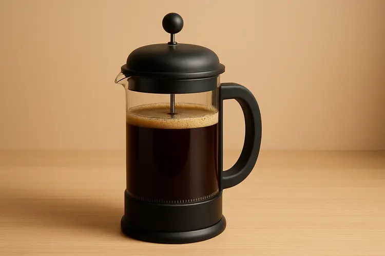 10 เครื่องชงกาแฟ French Press ยี่ห้อไหนดี ปี 2025 ชงง่าย กาแฟอร่อย