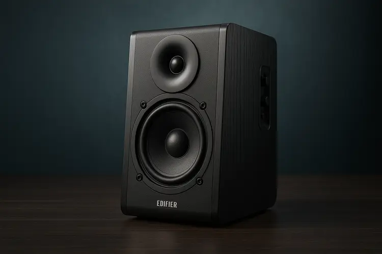 10 ลําโพง Edifier รุ่นไหนดี ปี 2025 เสียงคุณภาพสูง เบสแน่น