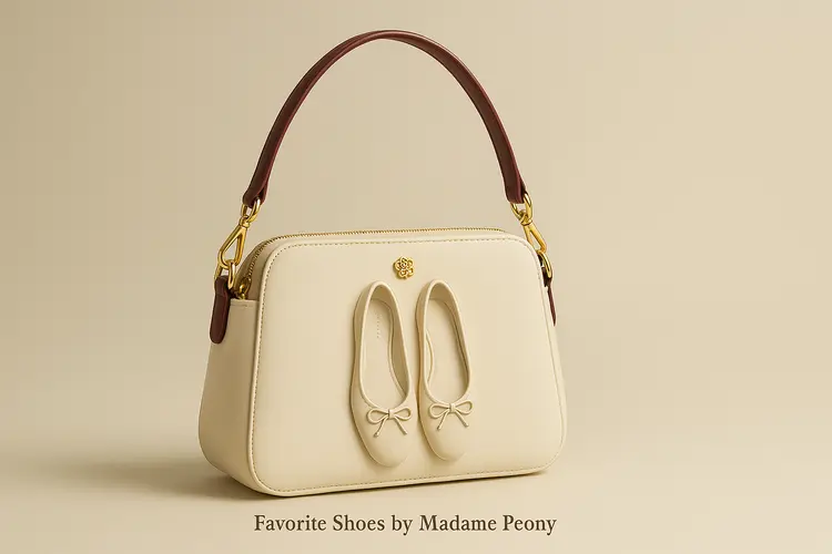 กระเป๋า Favorite Shoes by Madame Peony ราคาล่าสุดทุกรุ่น อัปเดต 2025