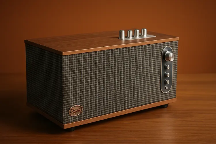 รีวิว Klipsch The One II ลำโพงบลูทูธ เสียงดี ดีไซน์วินเทจ