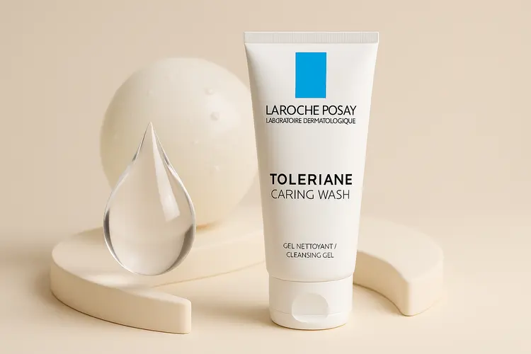 รีวิว La Roche-Posay Toleriane Caring Wash เจลล้างหน้าอ่อนโยนสำหรับผิวแพ้ง่าย
