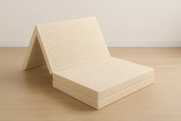 Eco Bed ราคา: ที่นอนยางพาราพับได้ หรือที่นอนประหยัดงบ รุ่นไหนน่าสนใจ ราคาเท่าไหร่?