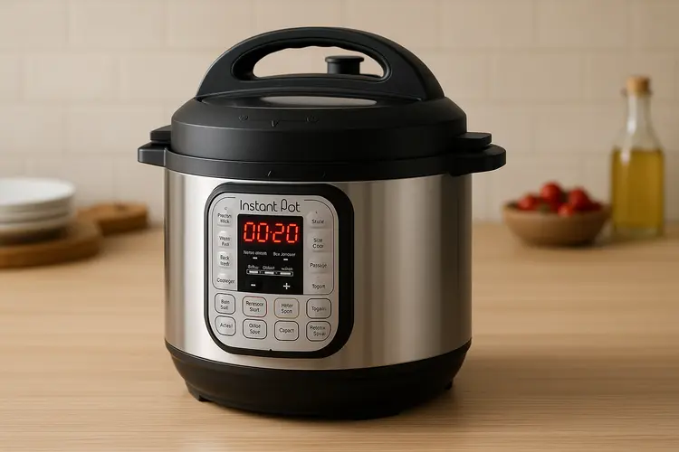 Instant Pot ราคาล่าสุด หม้อหุงข้าวอัจฉริยะ ทำอาหารได้หลากหลายเมนู