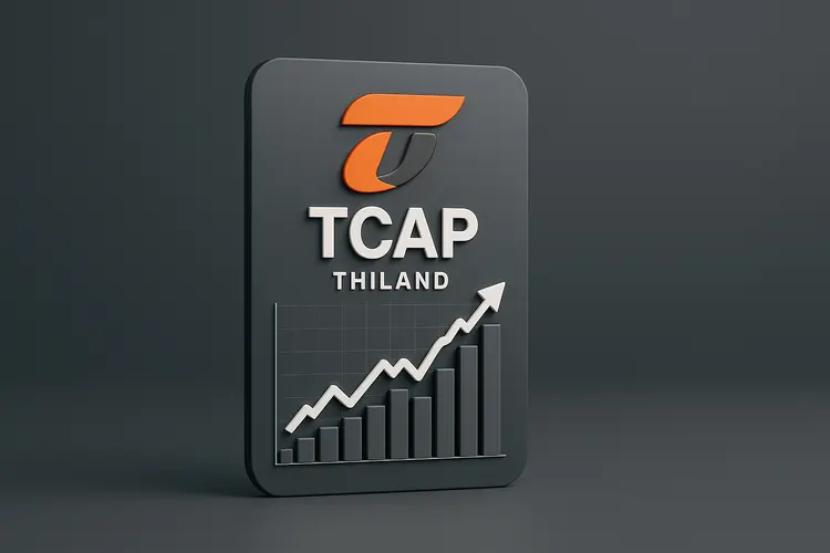 ราคา หุ้น TCAP (บริษัท ทุนธนชาต จำกัด มหาชน) กราฟราคา วิเคราะห์ หุ้น