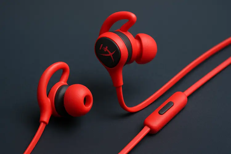 รีวิว HyperX Cloud Earbuds หูฟังเกมมิ่งอินเอียร์ เสียงดี พกพาสะดวก