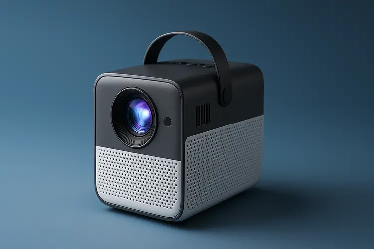 10 Mini Projector ยี่ห้อไหนดี ปี 2025 พกพาสะดวก ภาพคมชัด