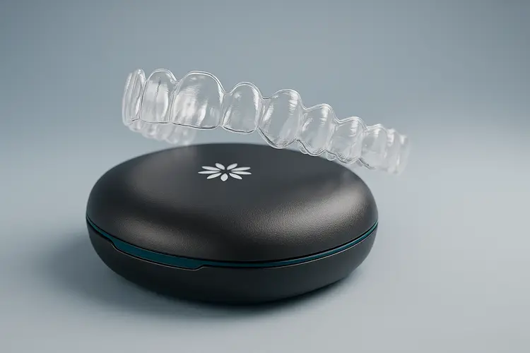 รีวิวจัดฟันใส Invisalign ดียังไง ราคาเท่าไหร่ แตกต่างจากจัดฟันเหล็กไหม