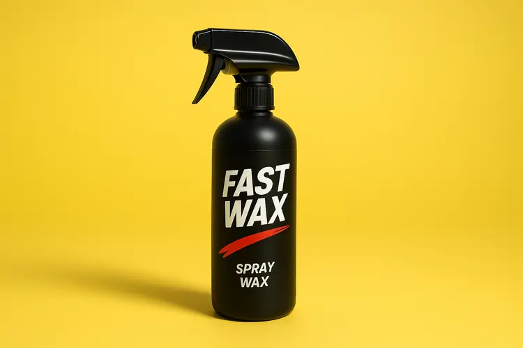 สเปรย์เคลือบเงา Fast Wax ราคาเท่าไหร่? ใช้ดีไหม? รีวิวจากผู้ใช้จริง