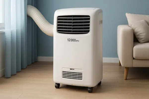 10 แอร์เคลื่อนที่ 12000 BTU ยี่ห้อไหนดี ปี 2025 คลายร้อน ติดตั้งง่าย