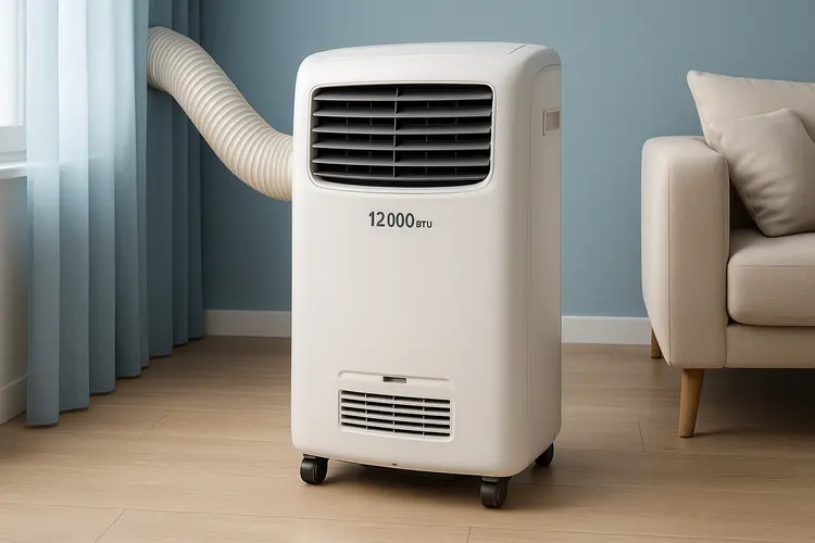10 แอร์เคลื่อนที่ 12000 BTU ยี่ห้อไหนดี ปี 2025 คลายร้อน ติดตั้งง่าย