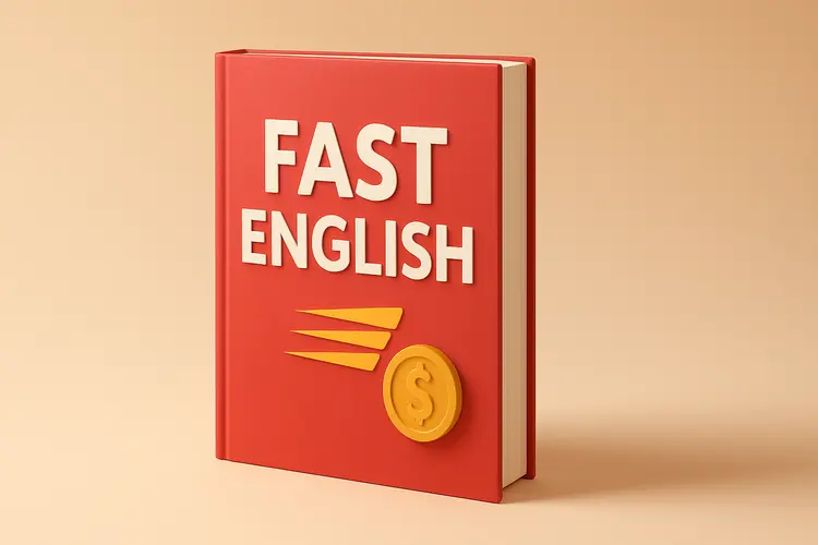 คอร์สเรียน Fast English ราคาเริ่มต้นเท่าไหร่? คุ้มค่าไหมกับการลงทุน?