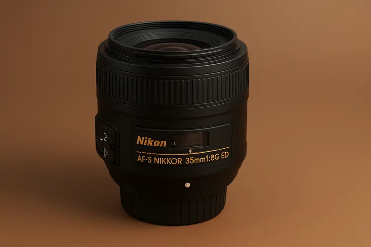 รีวิวเลนส์ Nikon AF-S 35mm f/1.8G ED เลนส์ฟิกซ์ยอดนิยมที่ควรมีติดกระเป๋า