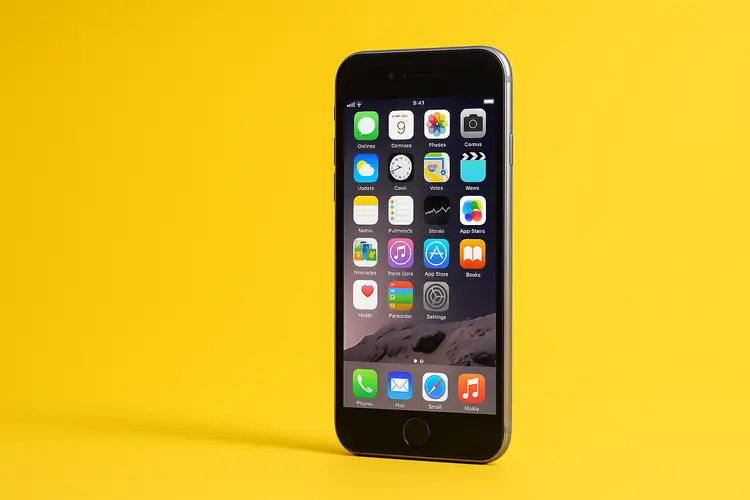 iPhone 6 ราคาล่าสุดปี 2025 (เครื่องเปล่า Banana): ยังมีขายไหม?