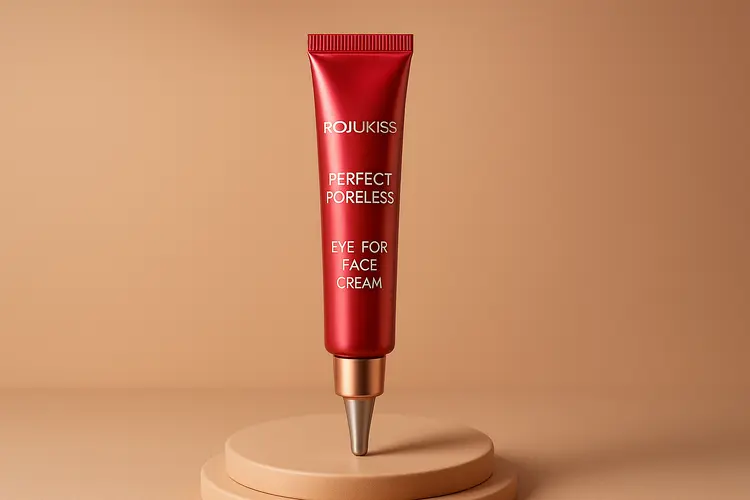 รีวิว Rojukiss Perfect Poreless Eye for Face Cream ครีมทาใต้ตาและหน้า