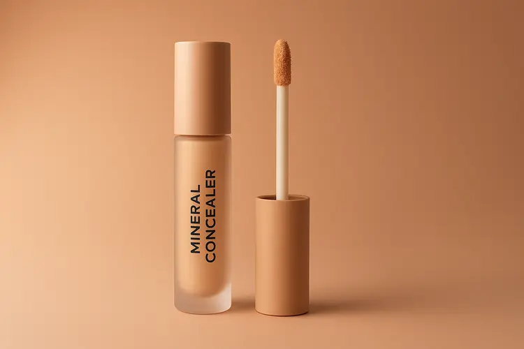 10 Mineral Concealer ยี่ห้อไหนดี ปี 2025 ปกปิดดี ไม่อุดตัน