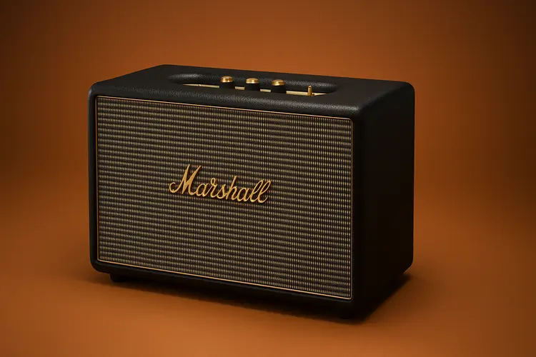 ลำโพง Marshall Woburn II ราคาล่าสุดปี 2025 เสียงดีไซน์คลาสสิก พลังเสียงจัดเต็ม