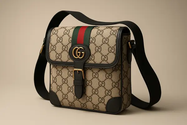 10 กระเป๋า Gucci ผู้ชาย ปี 2025 รุ่นฮิต เท่ น่าจับจอง