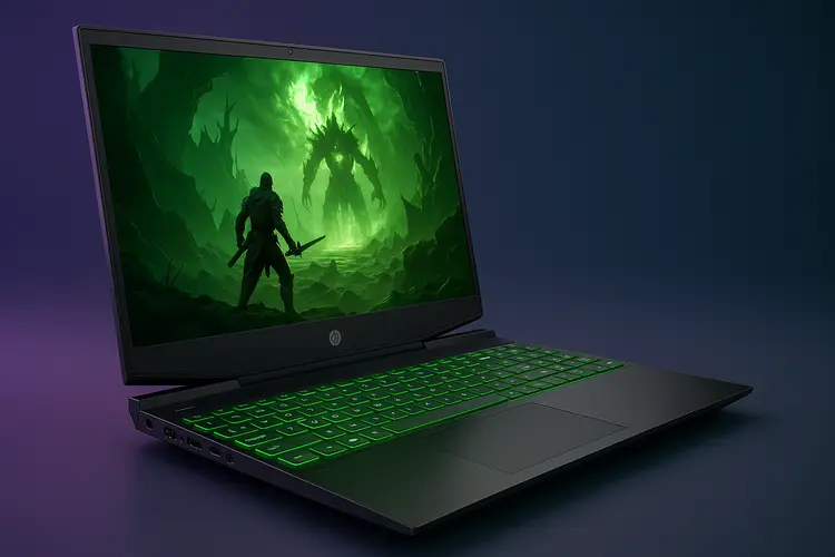รีวิว HP Pavilion Gaming 15 dk0145tx โน้ตบุ๊กเกมมิ่งสเปคแรงน่าใช้ไหม
