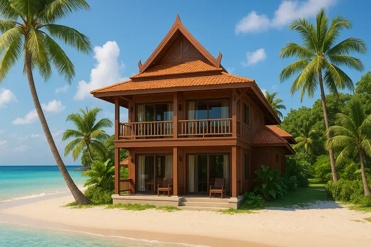 รีวิวที่พักเสม็ด แกรนด์วิว รีสอร์ท (Samed Grandview Resort) ติดหาดทรายแก้ว