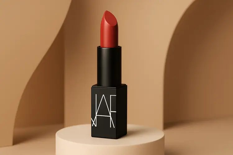 10 ลิปสติก NARS รุ่นไหนดี ปี 2025 ติดทน ปากอวบอิ่ม
