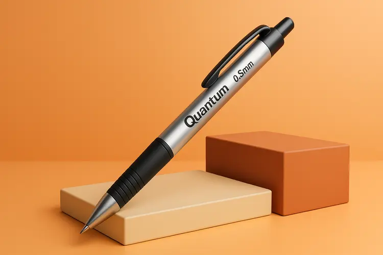 ปากกา Quantum 0.5 มม. ซื้อที่ไหนถูกสุด? รวมโปรโมชั่นและราคาอัปเดตล่าสุดที่คุณต้องรู้