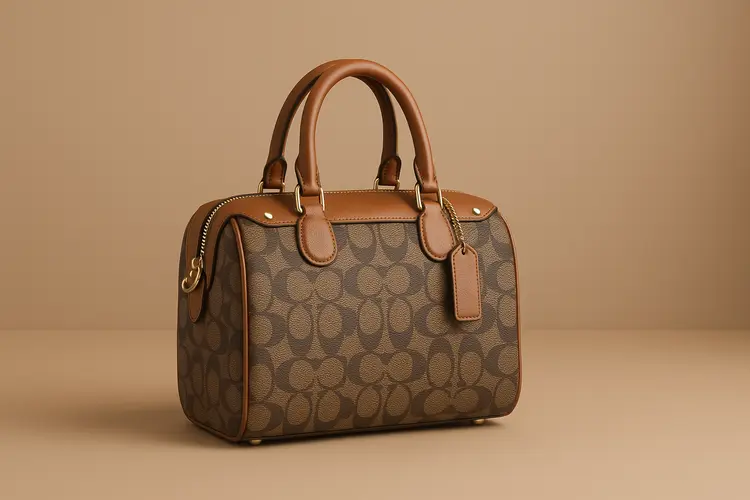 Coach Signature Mini Bennett Satchel ราคาล่าสุด พร้อมสีต่างๆ ที่ยังมีขาย