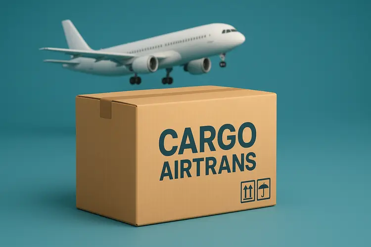 เช็คราคาค่าบริการขนส่งสินค้า Cargo Airtrans ส่งด่วนและส่งปกติทั่วประเทศไทย