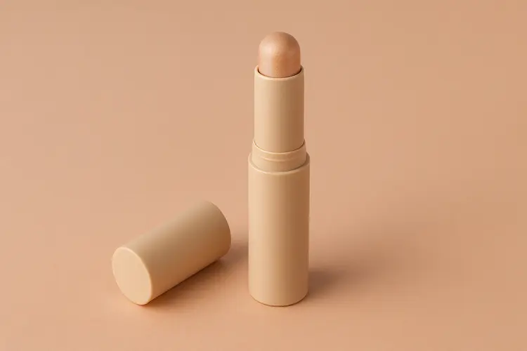 10 ไฮไลต์หน้า แบบแท่ง ยี่ห้อไหนดี ปี 2025 หน้าพุ่ง เป็นธรรมชาติ