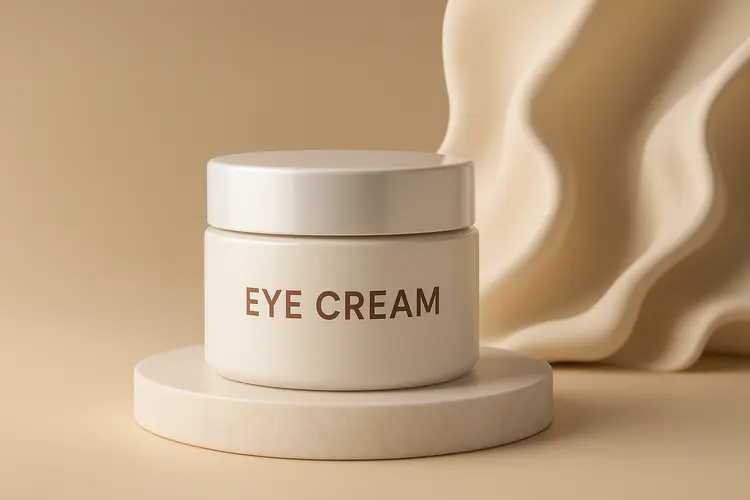 10 Eye Cream ยี่ห้อไหนดี ปี 2025 ลดใต้ตาคล้ำ ลดริ้วรอย