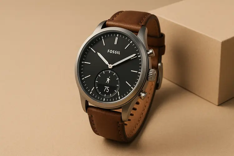 รีวิว Fossil Q Hybrid Smartwatch นาฬิกาอัจฉริยะดีไซน์คลาสสิก ฟังก์ชันครบ