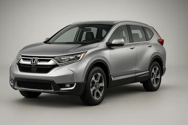 Honda CR-V ปี 2019 มือสอง ราคาล่าสุดปี 2025 รถครอบครัวอเนกประสงค์น่าใช้งาน