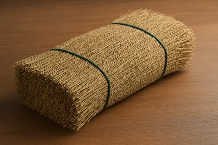 ไพหญ้าคา: ราคาล่าสุด ปี 2568 ซื้อที่ไหนดี? และวิธีนำไปใช้