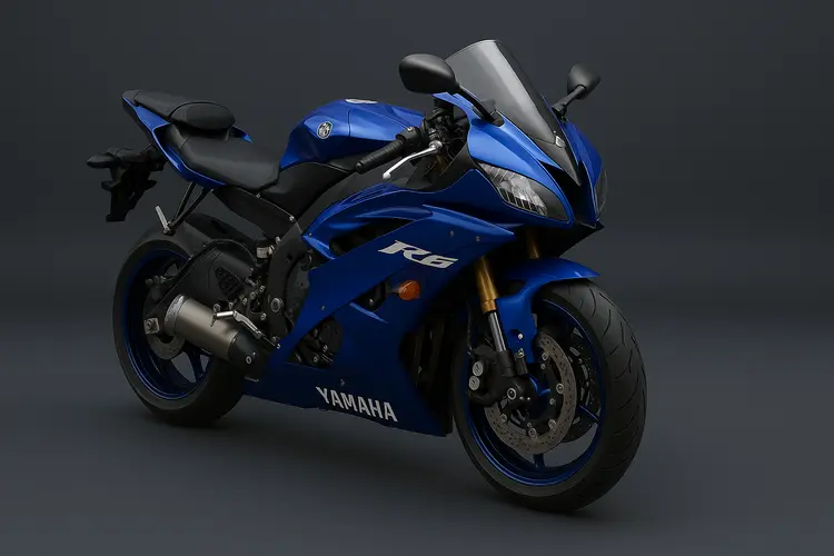 Yamaha R6 มือ สอง ราคา ถูก ปี 2568 ซื้อมือสองต้องเช็คอะไรบ้าง