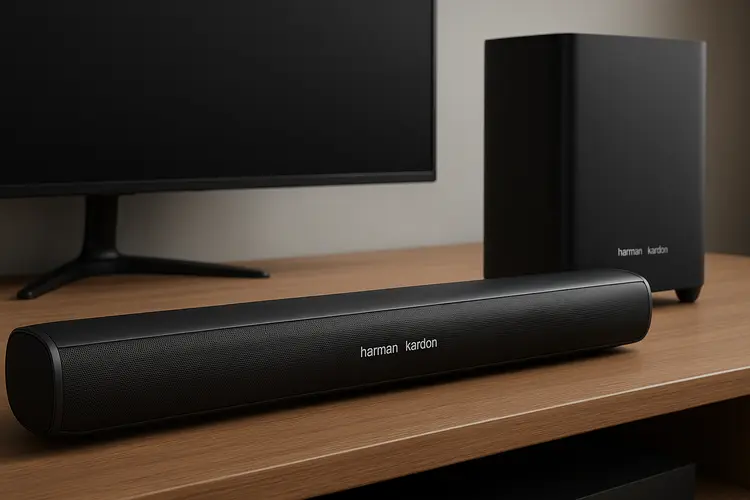 รีวิว Soundbar Harman Kardon SB20 อัปเกรดเสียงทีวีให้กระหึ่มเหมือนโรงหนัง