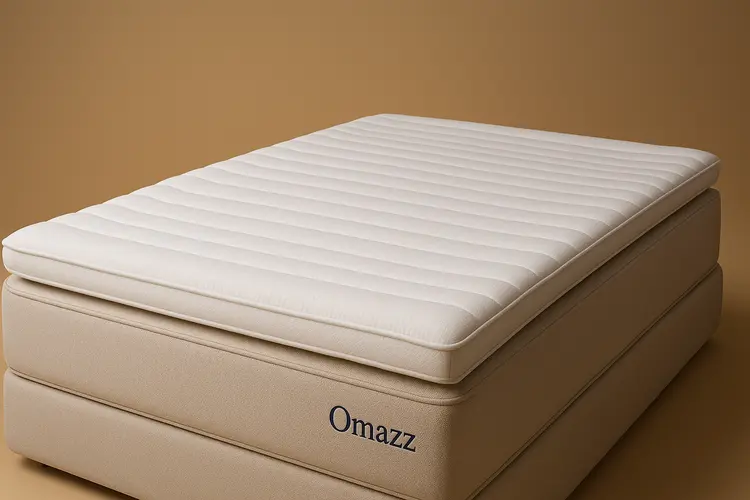 Topper Omazz ราคา รุ่นไหนดี นุ่มสบาย หลับสบายคุ้มค่า?