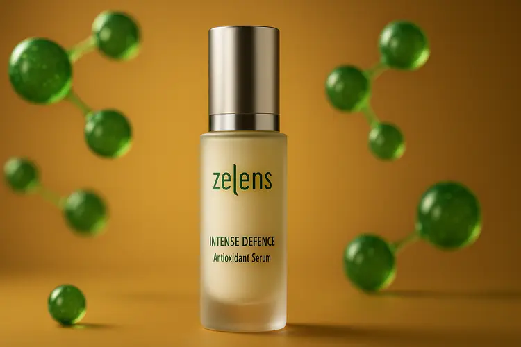 รีวิว Zelens Intense Defence Antioxidant Serum เซรั่มต้านอนุมูลอิสระตัวท็อป