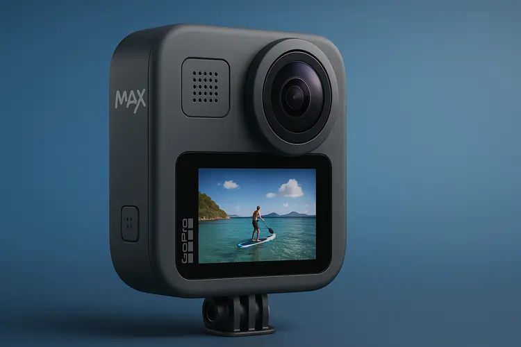 ราคา GoPro Max (กล้อง 360 องศา) อัปเดตโปรโมชั่นล่าสุดปี 2568