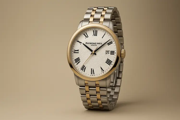 อัปเดตราคาและคอลเลคชั่นนาฬิกาหรู Raymond Weil สำหรับสุภาพบุรุษและสุภาพสตรี