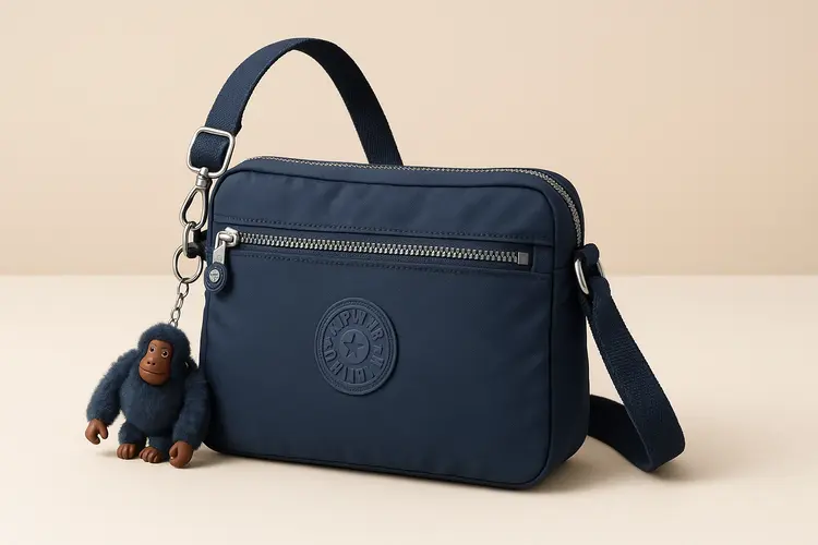 10 กระเป๋า Kipling รุ่นยอดนิยม ปี 2025 เบา ทนทาน จุของได้เยอะ เหมาะทุกวัย